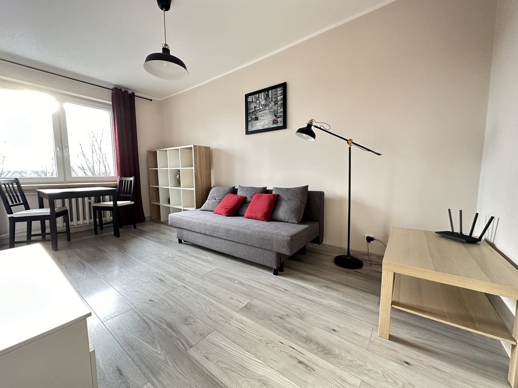 Mieszkanie na wynajem, 36 m² Szobiszowice, Zygmunta Waliszewskiego