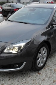 Opel Insignia I Country Tourer 2.0 CDTI BEZWYPADKOWE, BIZNES , NAWI , ALU CHROM ,-2