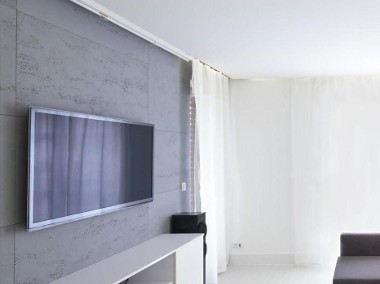 Wnętrza w stylu minimalistycznym - beton architektoniczny na ściany-1
