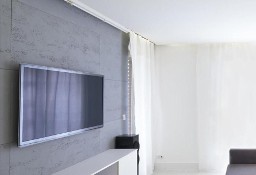 Wnętrza w stylu minimalistycznym - beton architektoniczny na ściany