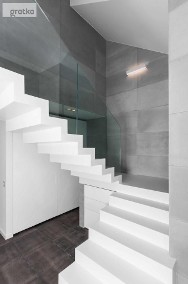 Wnętrza w stylu minimalistycznym - beton architektoniczny na ściany-2