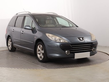Peugeot 307 II , Klimatronic,ALU, El. szyby-1