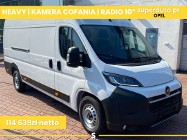 Opel Movano Heavy L4H2 Heavy L4H2 2.2 180KM