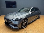 Mercedes-Benz Klasa C W205 200 4-Matic AMG Estate 200 4M Pakiet AMG Premium + Night + Digital Light