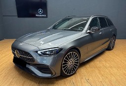 Mercedes-Benz Klasa C W205 200 4-Matic AMG Estate 200 4M Pakiet AMG Premium + Night + Digital Light