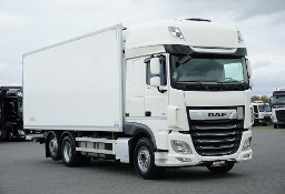 DAF XF 106 480 / E 6 / ACC / CHŁODNIA + WINDA / 18 PALET / ŁAD. 12 540KG