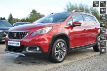 Peugeot 2008 nawi*bluetooth*zestaw głośnomówiący*ledy*pół skóra*asystent parkowan