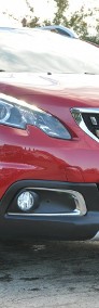 Peugeot 2008 nawi*bluetooth*zestaw głośnomówiący*ledy*pół skóra*asystent parkowan-4