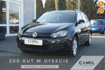 Volkswagen Golf VI Variant z ekonomicznym silnikiem 1.6 TDi 105KM w dobrym stanie,