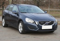 Volvo V60 I , Skóra, Navi, Klimatronic, Tempomat, Parktronic