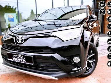 Toyota RAV 4 IV Navi|Kamera360|FuLLLed|Pólskóry|6 Bieg|2xPark| Serwis|GWARANCJA|-1