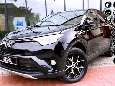 Toyota RAV 4 IV Navi|Kamera360|FuLLLed|Pólskóry|6 Bieg|2xPark| Serwis|GWARANCJA|-1
