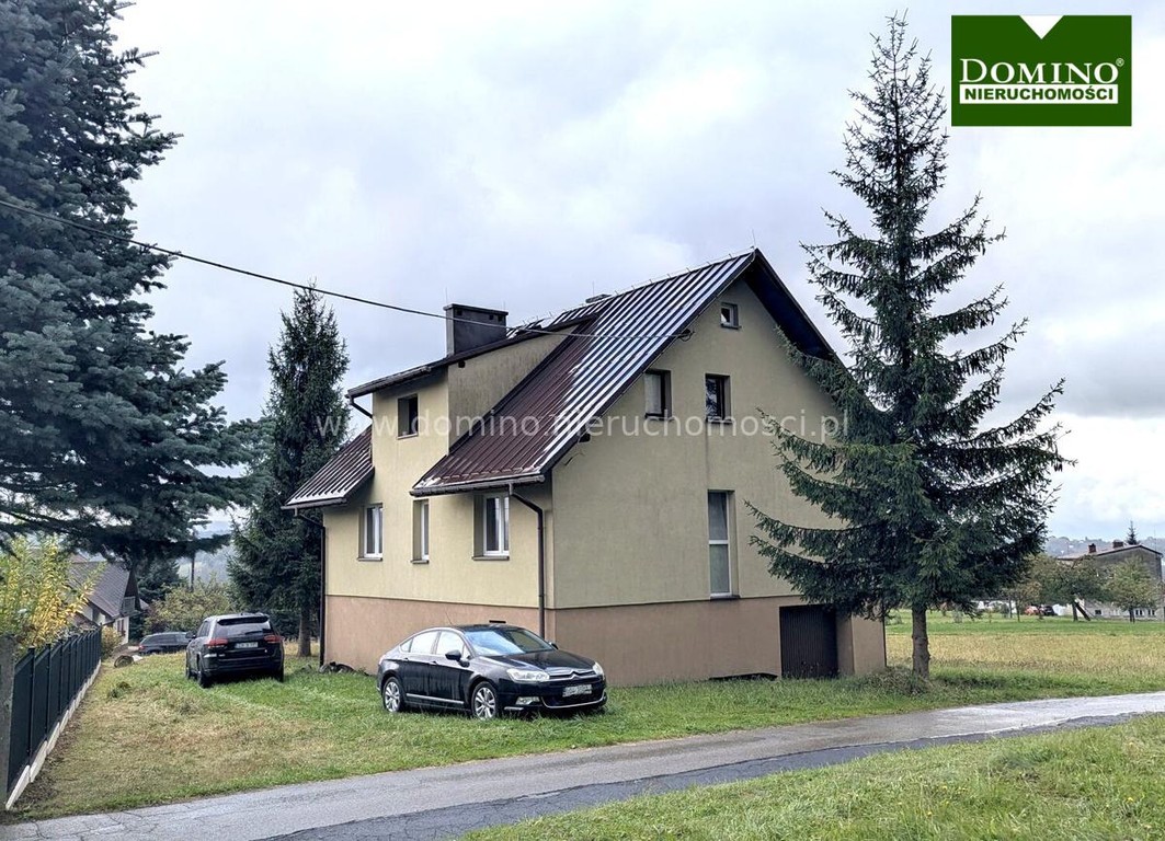 Dom na sprzedaż, 6 pokoi, 140 m², Istebna