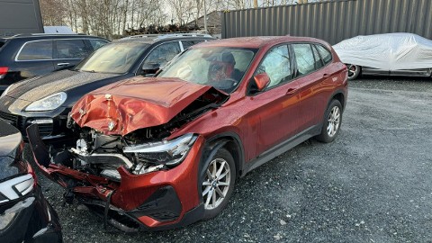 BMW X1 F48 1,5i 136KM 118i Advantage sDrive18i PALI JEŻDZI