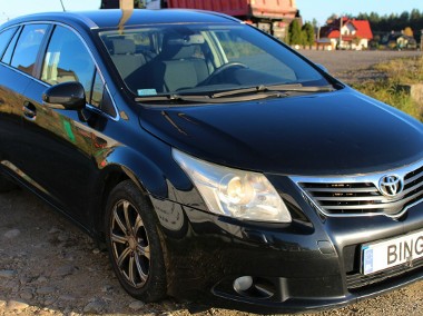 Toyota Avensis III T27*2,0 D4D*127KM-1