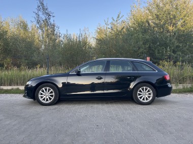 Audi A4 B8 TDI 2.0 170KM-1