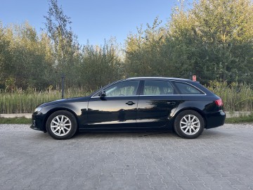 Audi A4 B8 TDI 2.0 170KM