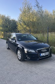 Audi A4 B8 TDI 2.0 170KM-2