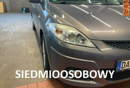 Mazda 5 I 1,8 benzyna, klimatronik,7 miejsc ,podgrz. fotele, isofix,ciemne szy