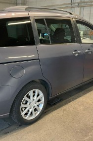 Mazda 5 I 1,8 benzyna, klimatronik,7 miejsc ,podgrz. fotele, isofix,ciemne szy-2