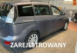 Mazda 5 I 1,8 benzyna, klimatronik,7 miejsc ,podgrz. fotele, isofix,ciemne szy