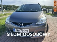 Mazda 5 I 1,8 benzyna, klimatronik,7 miejsc ,podgrz. fotele, isofix,ciemne szy