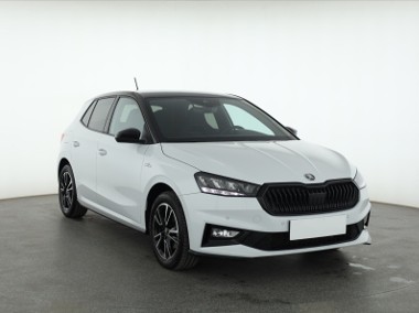 Skoda Fabia IV , 1. Właściciel, Serwis ASO, Automat, VAT 23%, Klimatronic,-1