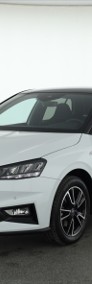 Skoda Fabia IV , 1. Właściciel, Serwis ASO, Automat, VAT 23%, Klimatronic,-3