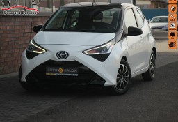 Toyota Aygo II 02.2021*LPG*Klimatyzacja*Esp*Led*BT*Komputer*SalonPolska*Gwar VGS!!!