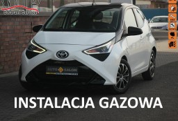 Toyota Aygo II 02.2021*LPG*Klimatyzacja*Esp*Led*BT*Komputer*SalonPolska*Gwar VGS!!!