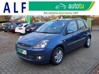 Ford Fiesta VI *GAZ SEKWENCJA*LIFT*Zarejestrowana*Ekonomiczna*1,3benz*-1