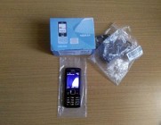 Nokia 6300 Czarna/ Komplet/ Bez SIMlocka - NOWA