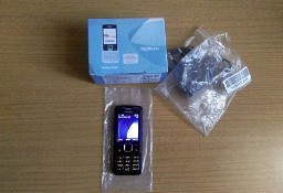 Nokia 6300 Czarna/ Komplet/ Bez SIMlocka - NOWA