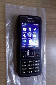 Nokia 6300 Czarna/ Komplet/ Bez SIMlocka - NOWA-2
