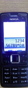 Nokia 6300 Czarna/ Komplet/ Bez SIMlocka - NOWA-3