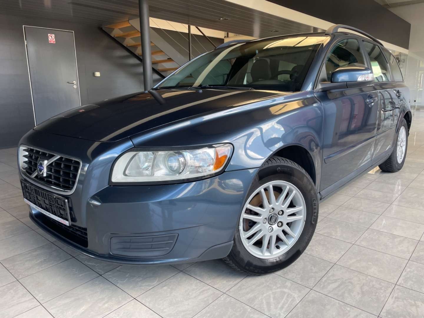 Volvo V50 II