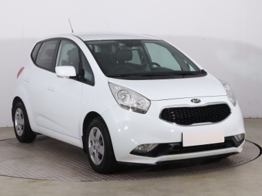 Kia Venga , Salon Polska, Automat, Skóra, Navi, Klimatronic, Tempomat,-1