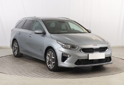 Kia Cee'd III , Automat, Skóra, Navi, Klimatronic, Tempomat, Parktronic,