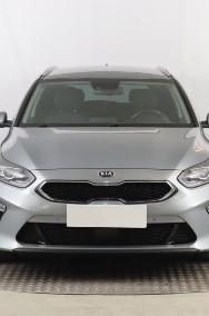 Kia Cee'd III , Automat, Skóra, Navi, Klimatronic, Tempomat, Parktronic,-2