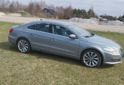 Volkswagen CC I Volkswagen passat cc 2008 rok 2.0 tdi Długie oc