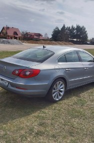 Volkswagen passat cc 2008 rok 2.0 tdi Długie oc-2