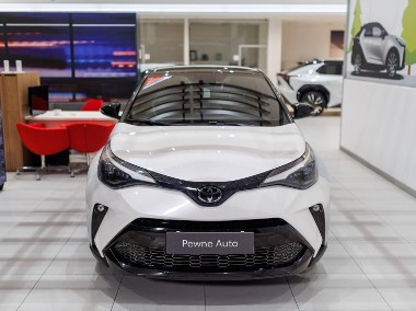 Toyota C-HR 2.0 Hybrid GR Sport-1