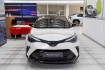 Toyota C-HR 2.0 Hybrid GR Sport