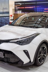 Toyota C-HR 2.0 Hybrid GR Sport-2