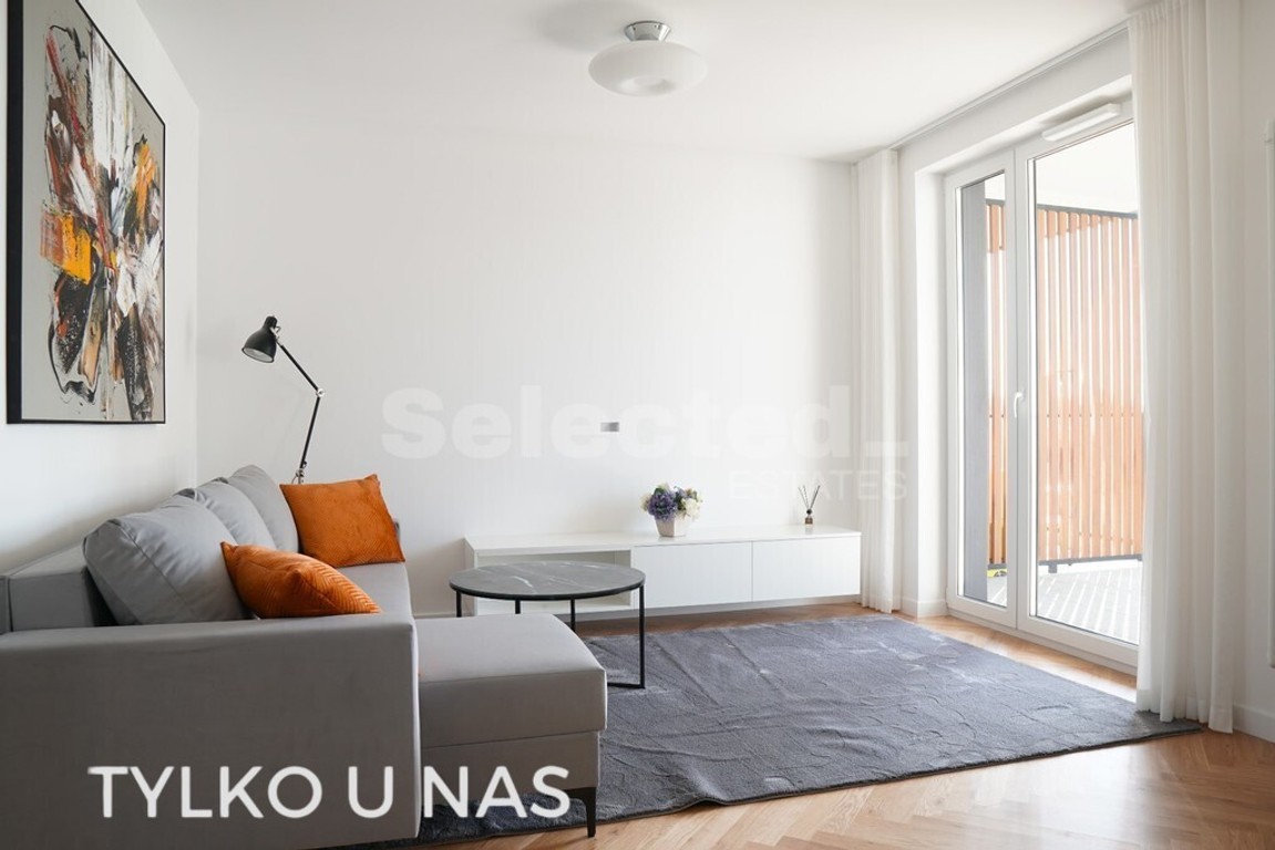 Mieszkanie do wynajęcia, 61 m² Ogrody, Janusza Meissnera