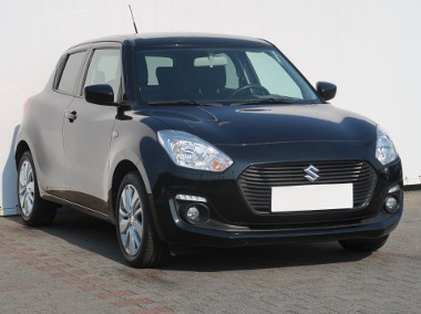 Suzuki Swift V , Salon Polska, 1. Właściciel, Serwis ASO, Automat, Klima,-1