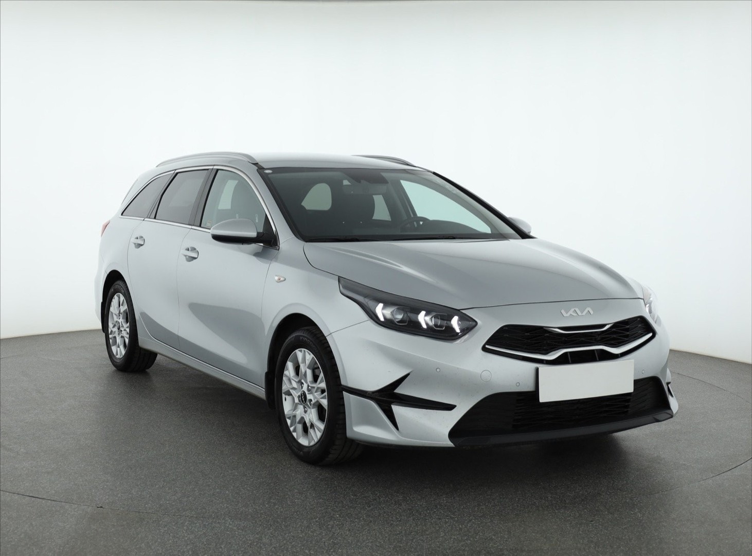 Kia Cee'd III , Salon Polska, 1. Właściciel, Serwis ASO, VAT 23%,