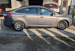 Ford Focus III Ford Focus MK3, sedan, krajowy, benzyna 1.6