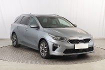 Kia Cee'd III , Automat, Skóra, Navi, Klimatronic, Tempomat, Parktronic,