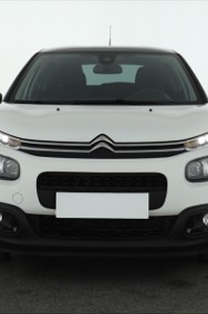 Citroen C3 III , Salon Polska, Serwis ASO, Klimatronic, Tempomat, Parktronic-2